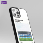 قاب گوشی طرح استادیوم منچستر سیتی Etihad Stadium کد C153-3