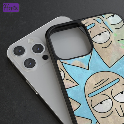 قاب گوشی طرح انیمیشن ریک و مورتی | Rick and Morty کد C183قاب گوشی طرح انیمیشن ریک و مورتی | Rick and Morty کد C183-2