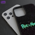 قاب گوشی طرح انیمیشن ریک و مورتی | Rick and Morty کد C189-8