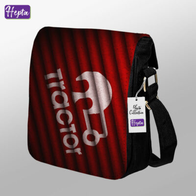 کیف دوشی طرح لوگو تراکتور سازی کد SH082