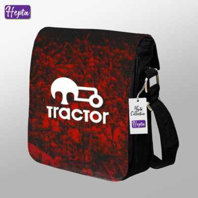کیف دوشی طرح لوگو تراکتور سازی تبریز کد SH087