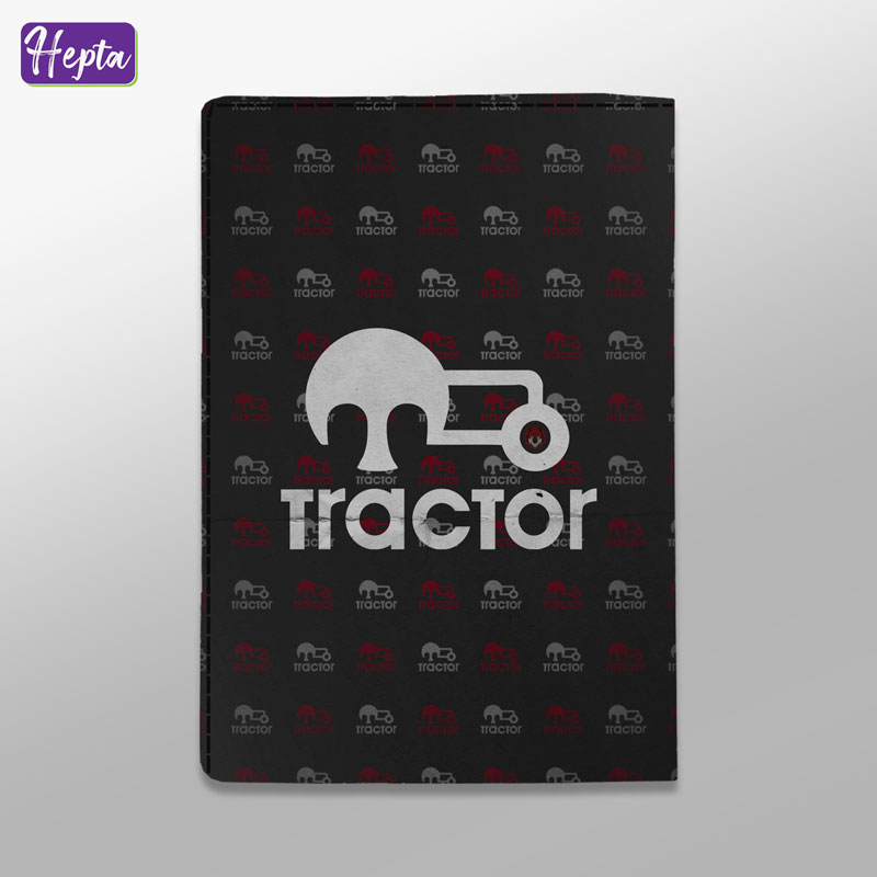 کیف پول طرح لوگو تراکتور سازی تبریز کد W086
