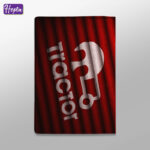 کیف پول طرح لوگو تراکتور سازی تبریز کد W090