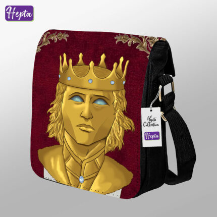 کیف دوشی طرح مجسمه لوکا مودریچ کد SH093